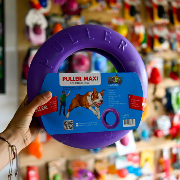 PULLER MAXI - zabawka dla psów ras olbrzymich