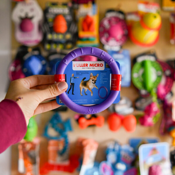 PULLER MIKRO - zabawka dla psów ras miniaturowych