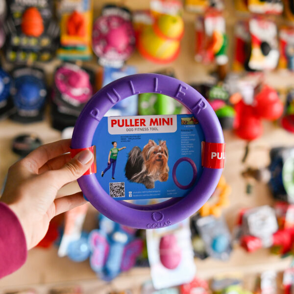 PULLER MINI - zabawka dla psów małych ras