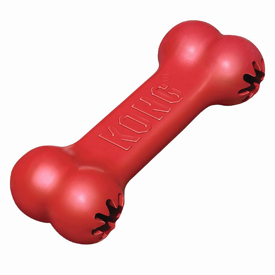 KONG® GOODIE BONE - zabawka dla psa - obrazek 2