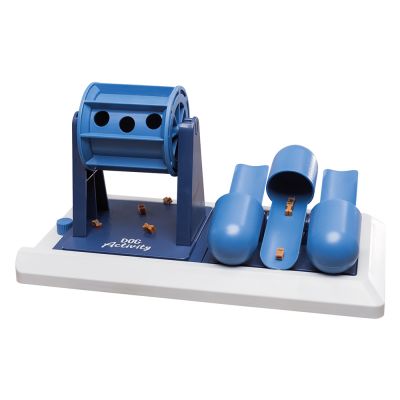 TRIXIE DOG ACTIVITY POKER BOX VARIO - węchową, logiczna zabawka edukacyjna dla psa