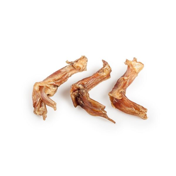 MEATSTUFF Ścięgna achillesa wołowe 1 szt.- naturalny gryzak dla psa