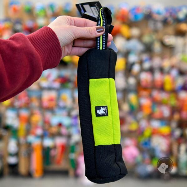 TRUE LOVE Torebka dla psa 3 w 1 na przysmaki, szarpak, aport L