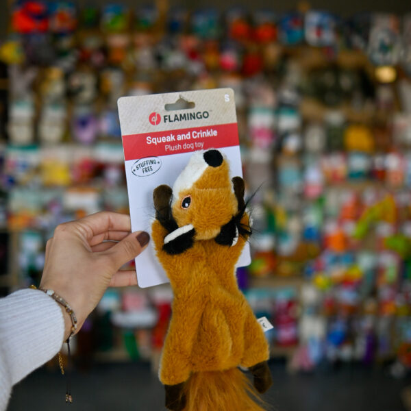 FLAMINGO ZABAWKA DLA PSA ŁASICZKA