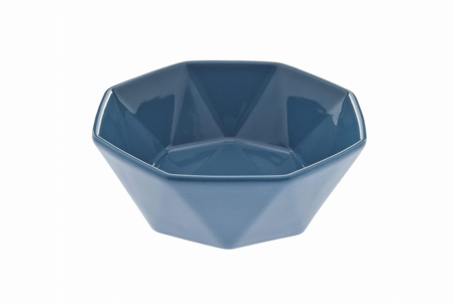porcelanowa elegancka miska dla psa