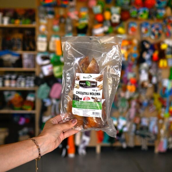 BALTO Chrząstka wołowa 100 g