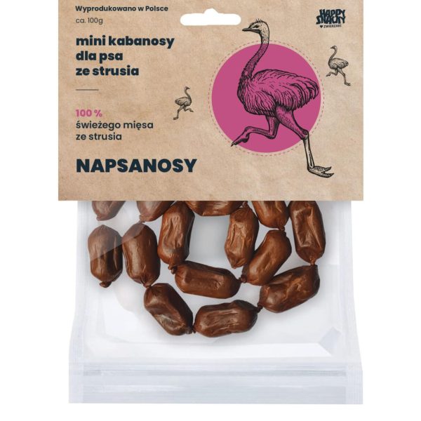 mini napsanosy struś