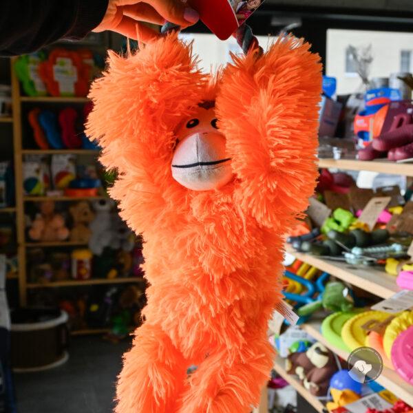 KONG® TUGGZ™ ZABAWKA DLA PSA MAŁPKA XL 42 cm