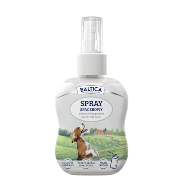 BALTICA Spray spacerowy przeciw owadom 100 ml