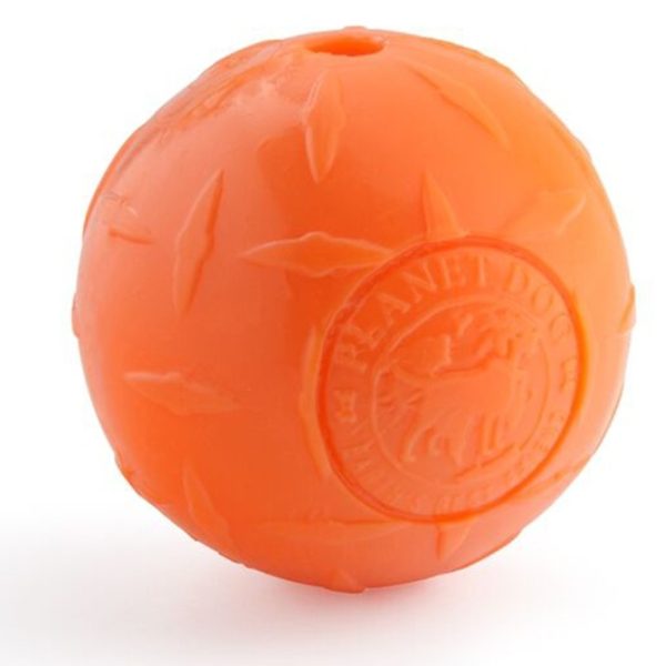 piłka pomarańczowa