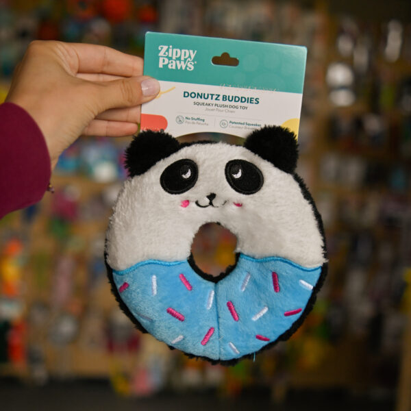 ZIPPYPAWS PLUSZOWY DONUT PANDA ZP1035