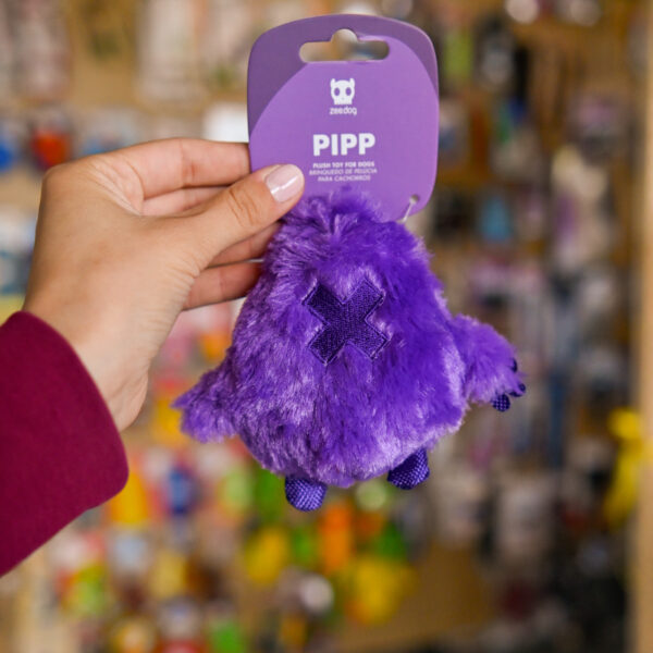 ZEE DOG ZABAWKA DLA PSA PIPP - miękki z piszczałką