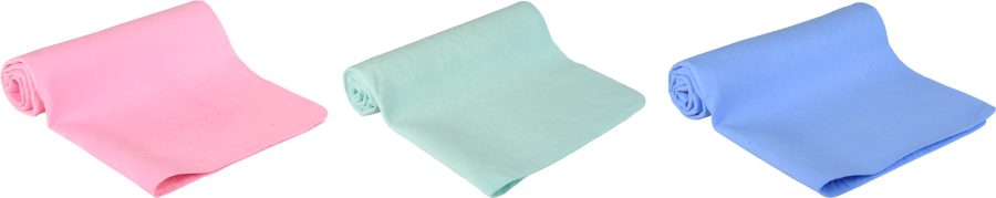 Flamingo Fresk Cooling Towel 66x43cm - ręcznik chłodzący dla psa - obrazek 2