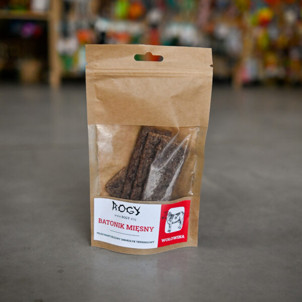 ROGY BATONIK WOŁOWINA 80 g