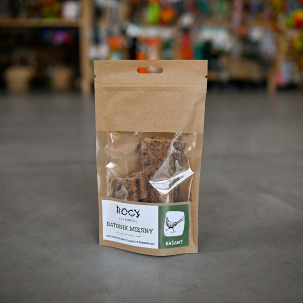 ROGY BATONIK BAŻANT 80 g
