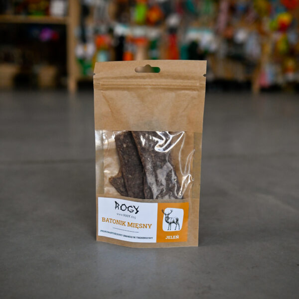 ROGY BATONIK JELEŃ 80 g