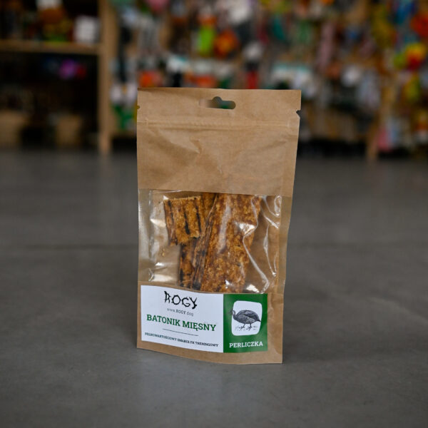 ROGY BATONIK perliczka 80 g