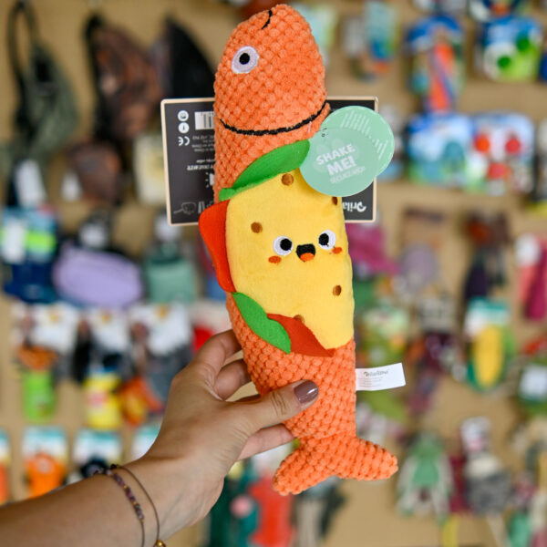 Hugsmart Food Party – Shaky Fish Taco piszcząca