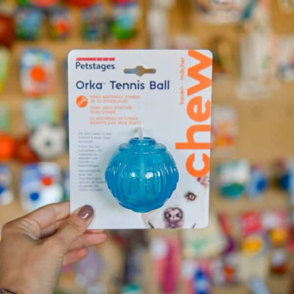 PETSTAGES ORKA PIŁKA MAŁA DLA PSA PS235