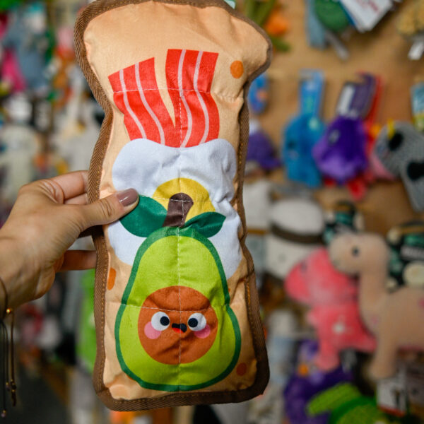 Hugsmart Avobite Collection – Avocado Toast szeleści i piszczy
