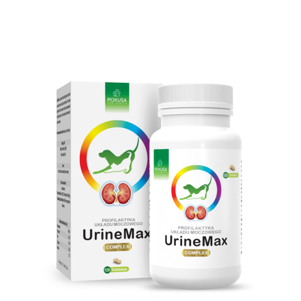 UrineMax - suplement wspomagający układ moczowy