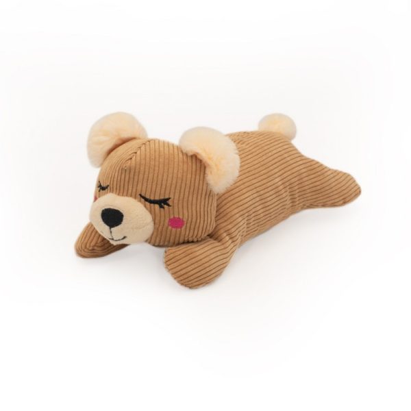 ZIPPYPAWS PLUSZOWY MIŚ SNOOZIES