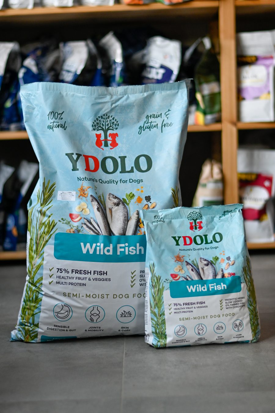 YDOLO-Wild-Fish