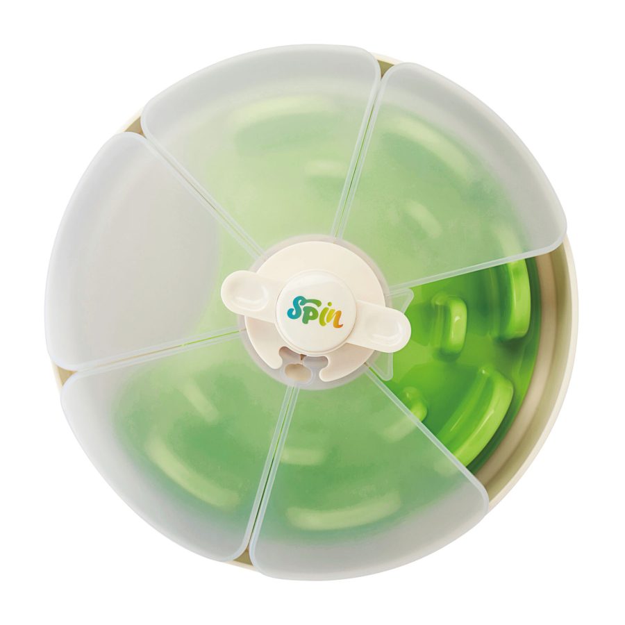 PDH SPIN UFO MAZE GREEN TRICKY PLUS TWISTER