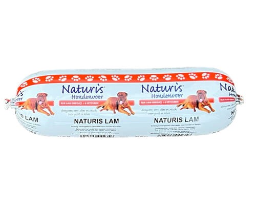 jagniecina kielbasa naturis treningowa