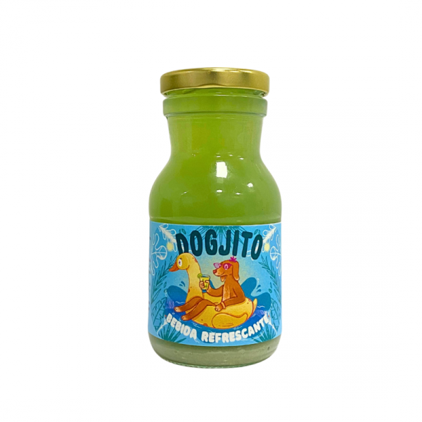 Waniyanpi DOGJITO koktajl 240ml