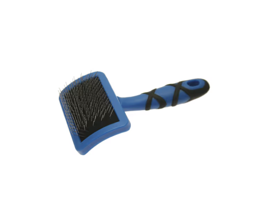 Groom Professional Firm Slicker Brushes Small - twarda szczotka pudlówka, mała