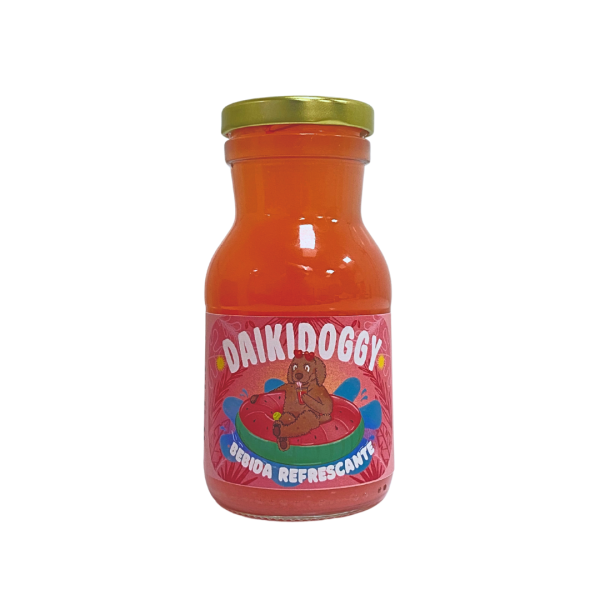 Waniyanpi DAIKIDOGGY koktajl 240ml - wołowina, rozmaryn, jagody, buraki