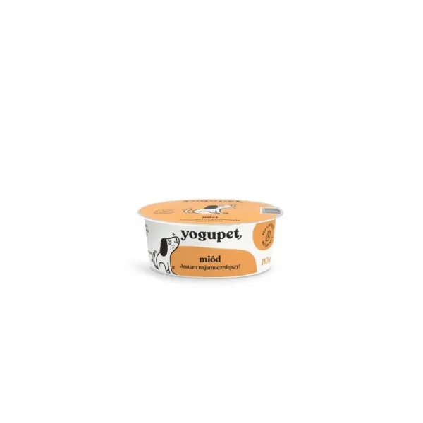 Yogupet pies JOGURT HoneyPet 110g