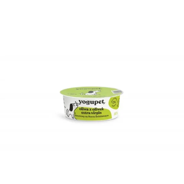 Yogupet pies JOGURT OlivePet 110g