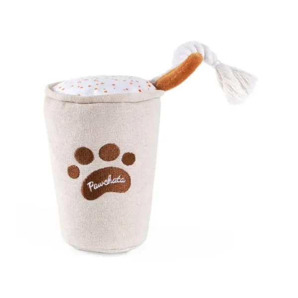 ZippyPaws pluszowa Horchata - zabawka do szarpania