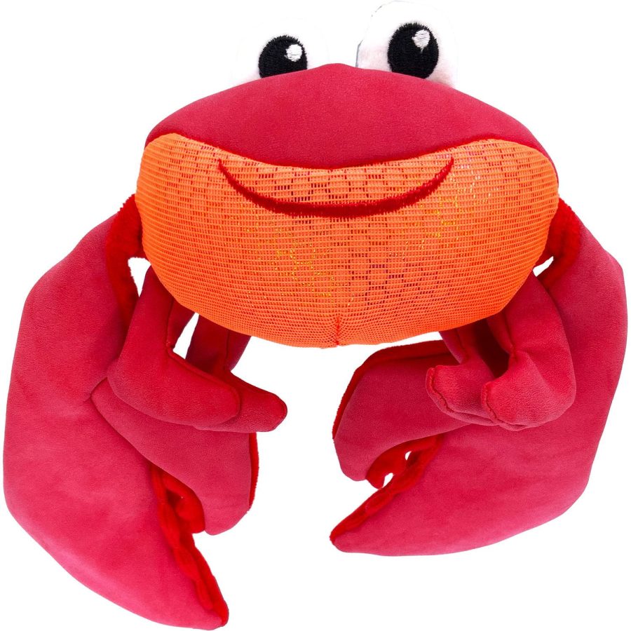 KONG® ZABAWKA DLA PSA SHAKERS SHIMMY™ CRAB