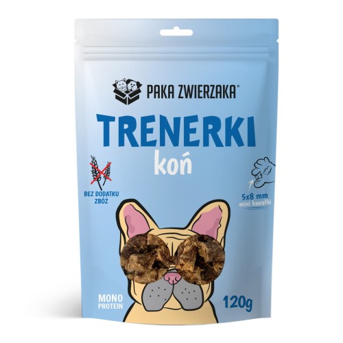 Trenerki Koń 120g