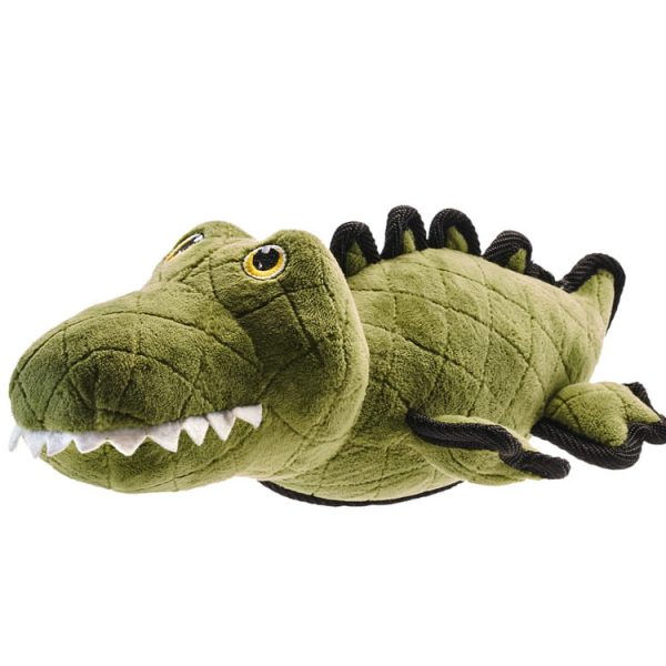 HUNTER ZABAWKA DLA PSA TOUGH TOYS ALIGATOR