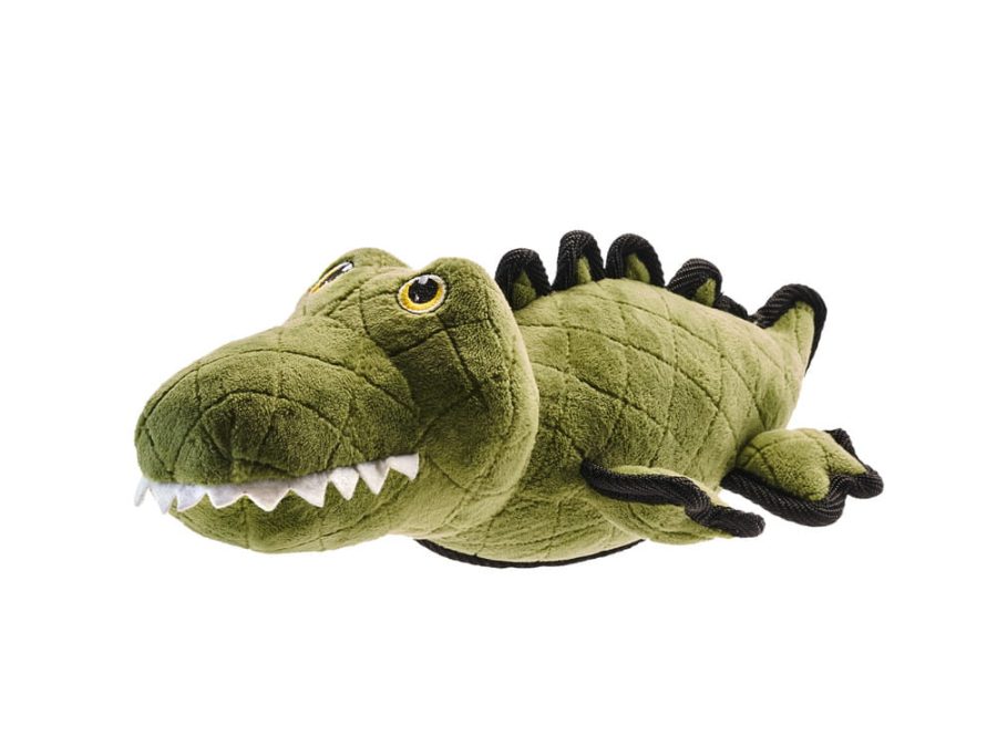 HUNTER ZABAWKA DLA PSA TOUGH TOYS ALIGATOR