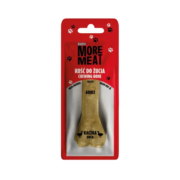 BUBA More Meat 3701 Kość twarda koza 17cm