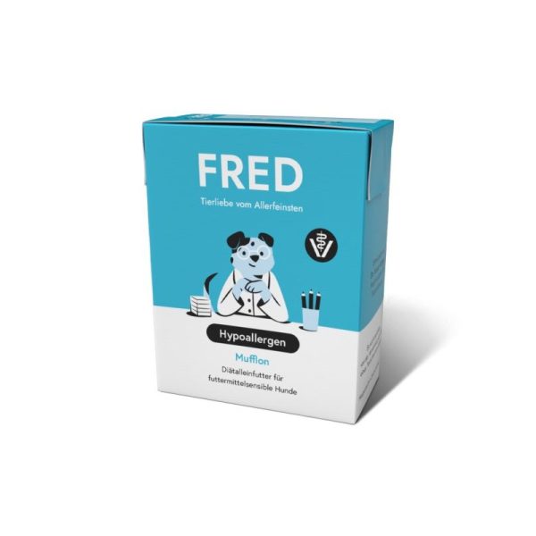 FRED Vet Hypoallergen - karma mokra