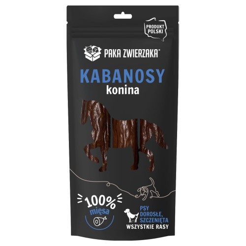 Kabanosy konina 3 szt