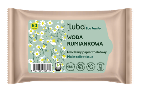 woda rumiankowa