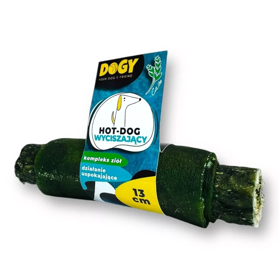 DOGY Calm - Hot Dog Wyciszający 13cm