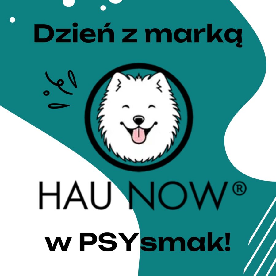 Dzień z marką Hau Now - wybierz swój prezent!