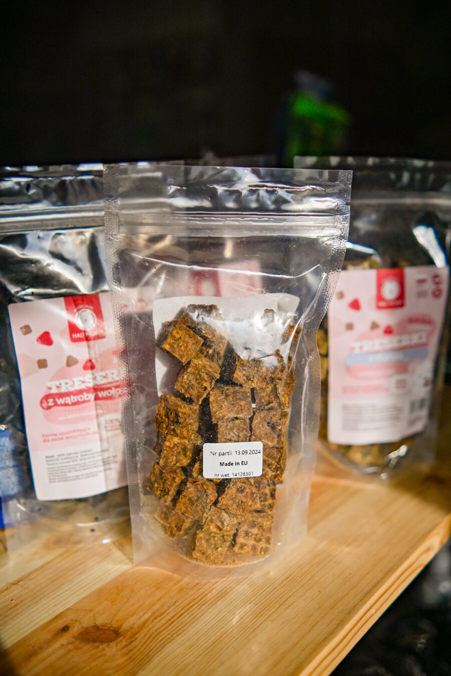 HAU NOW Treserki z dorsza 150g