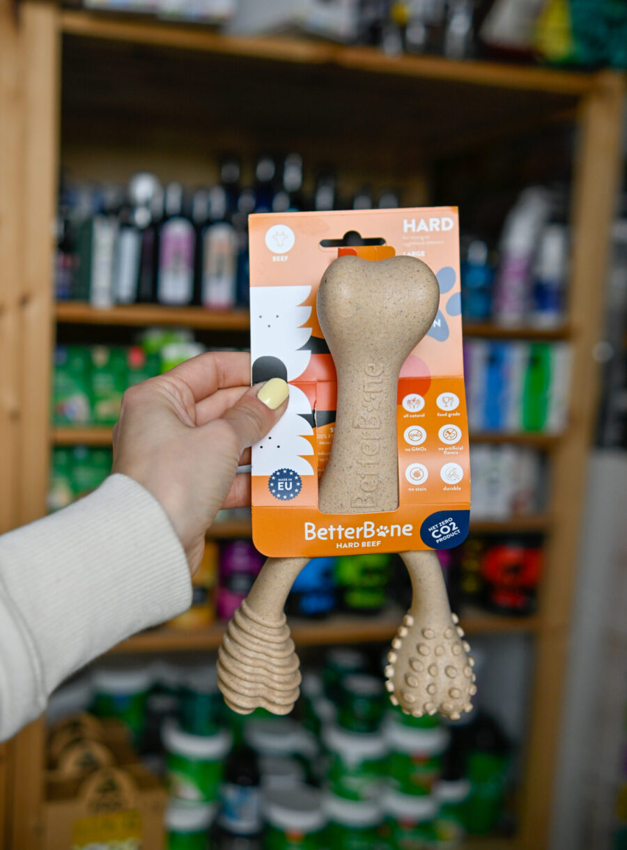 BetterBone kość do gryzienia Large Hard Beef