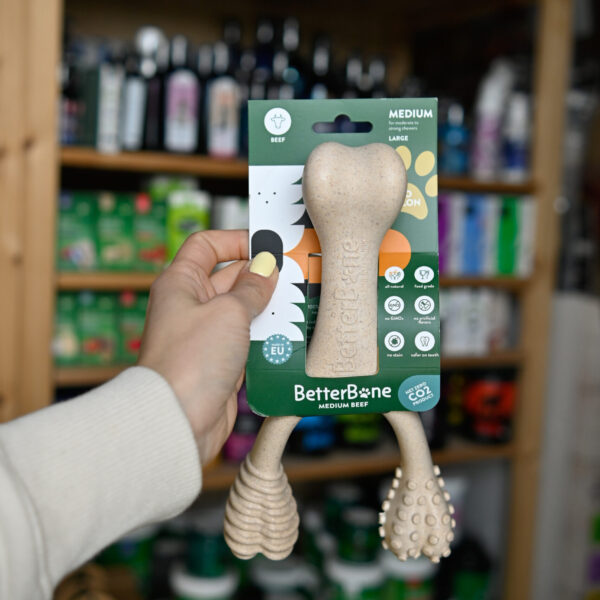 BetterBone kość do gryzienia Large Medium Beef