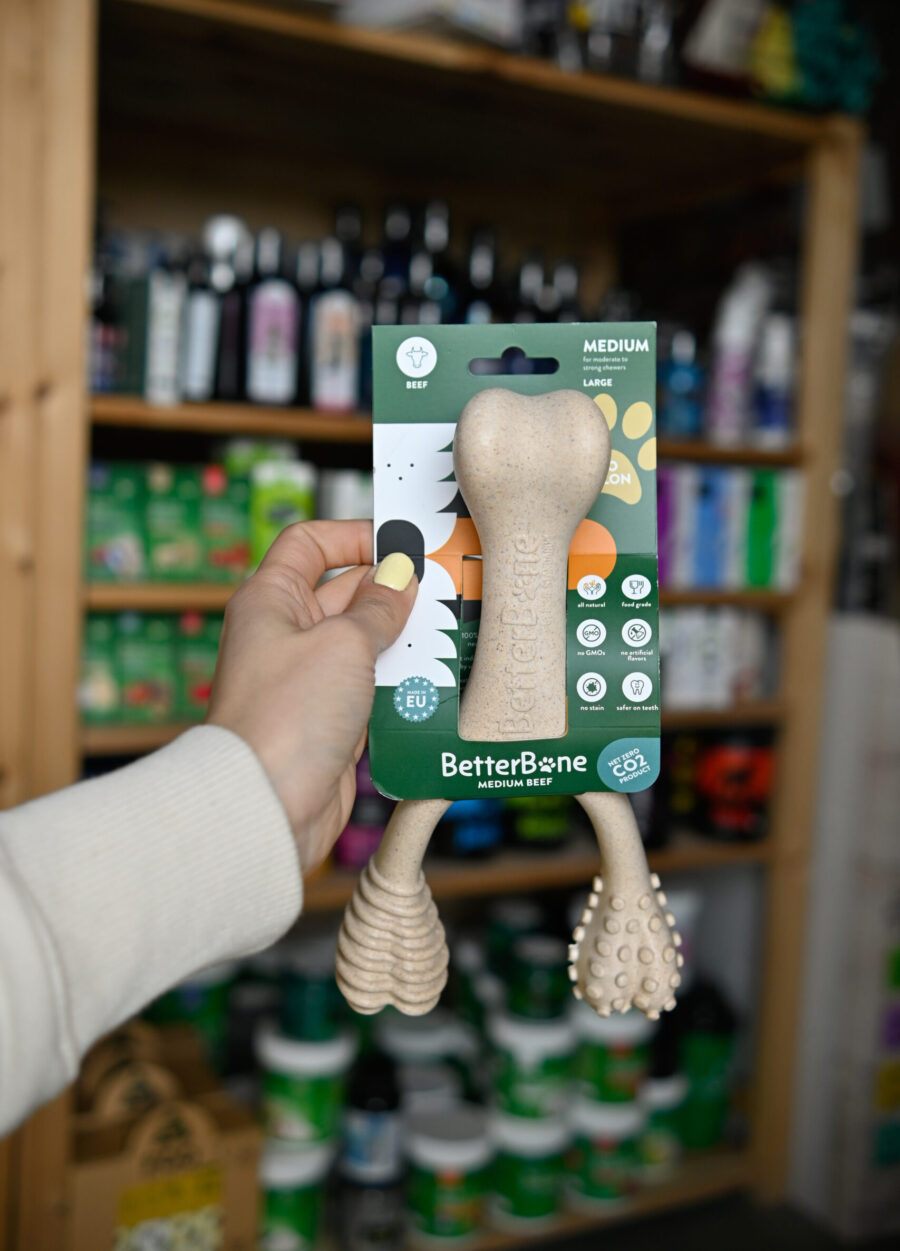 BetterBone kość do gryzienia Large Medium Beef
