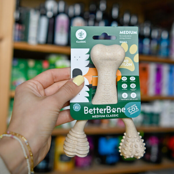 BetterBone kość do gryzienia Small Medium Classic